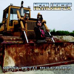 Metalucifer : Heavy Metal Bulldozer